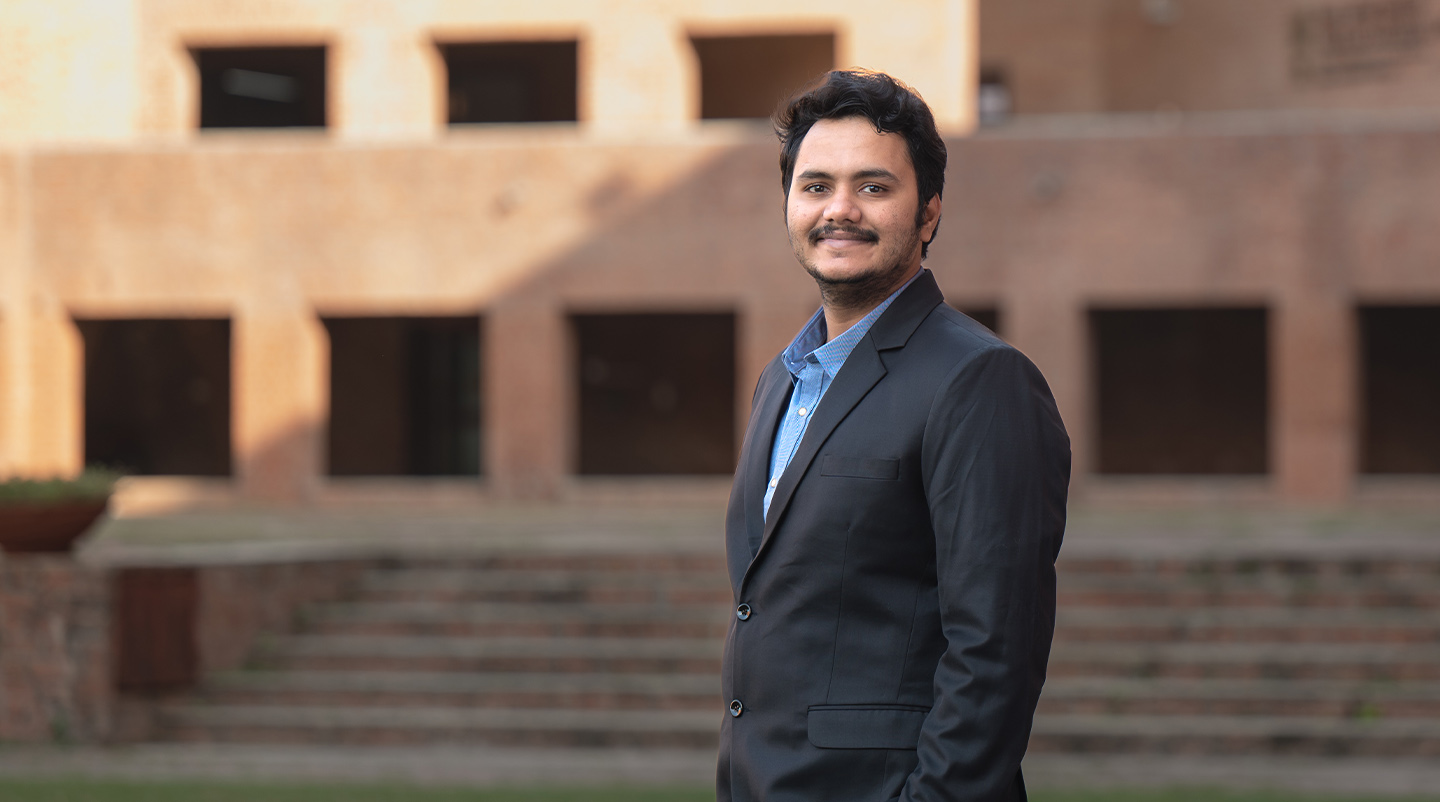 Sai Siddharth Vk | IIMA