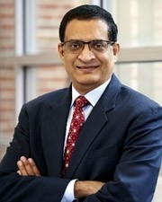 Dr. Raghu Krishnamoorthy