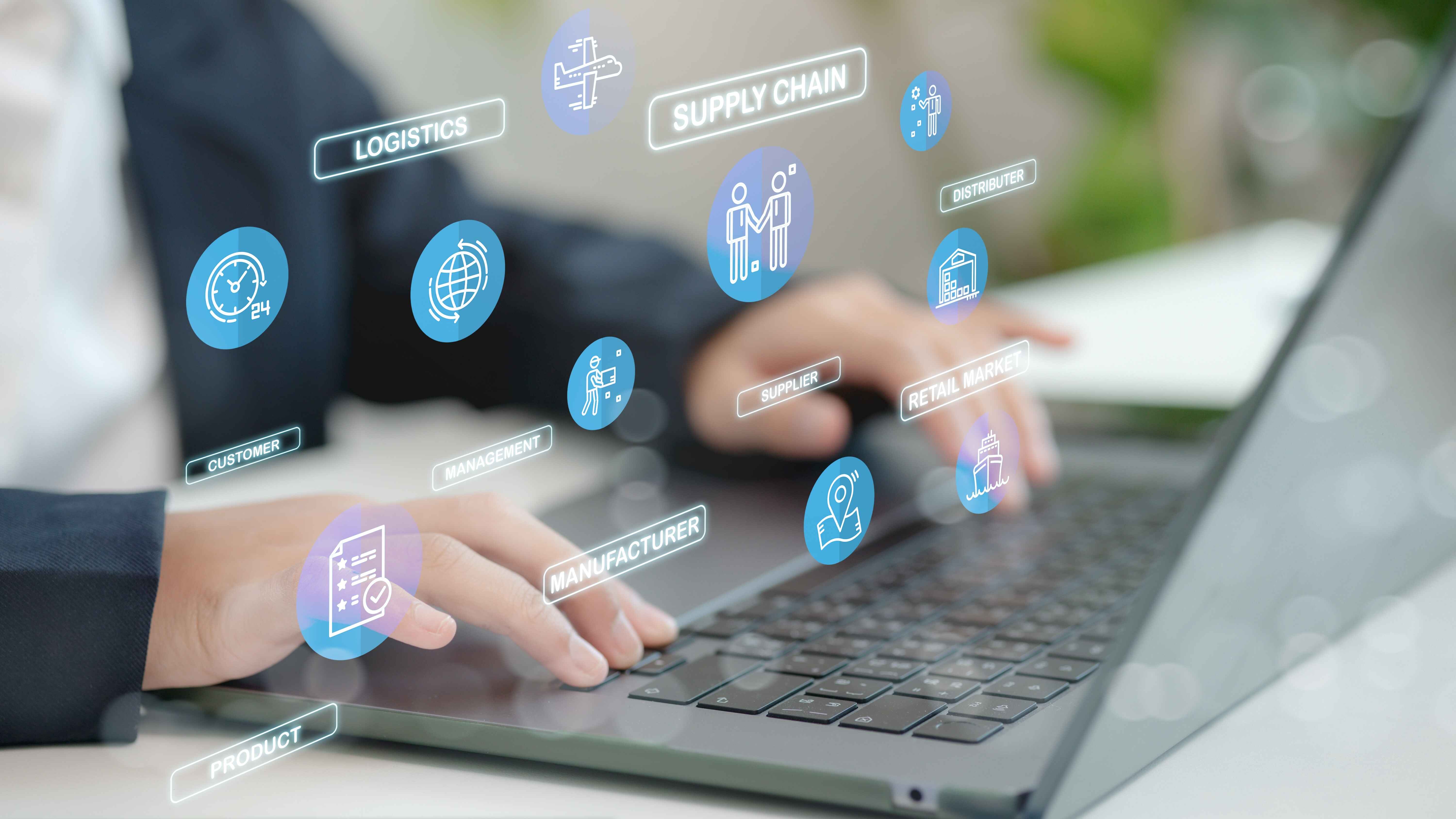 Internet of Things in Intralogistics Applications and Emerging Research