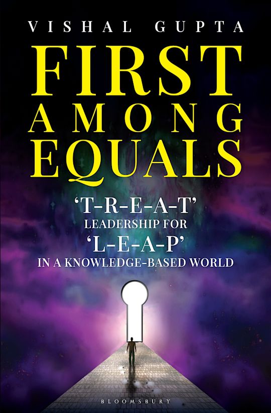 First Among Equals: TREAT Leadership For LEAP In A Knowledge-Based World