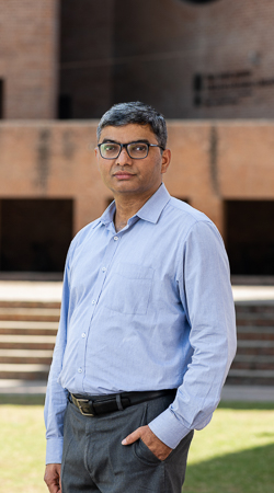 Prof. Anand Jaiswal