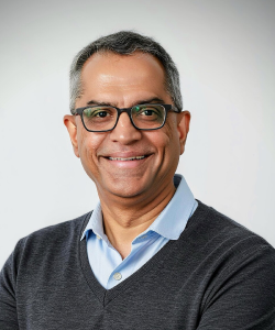 Raju Narisetti