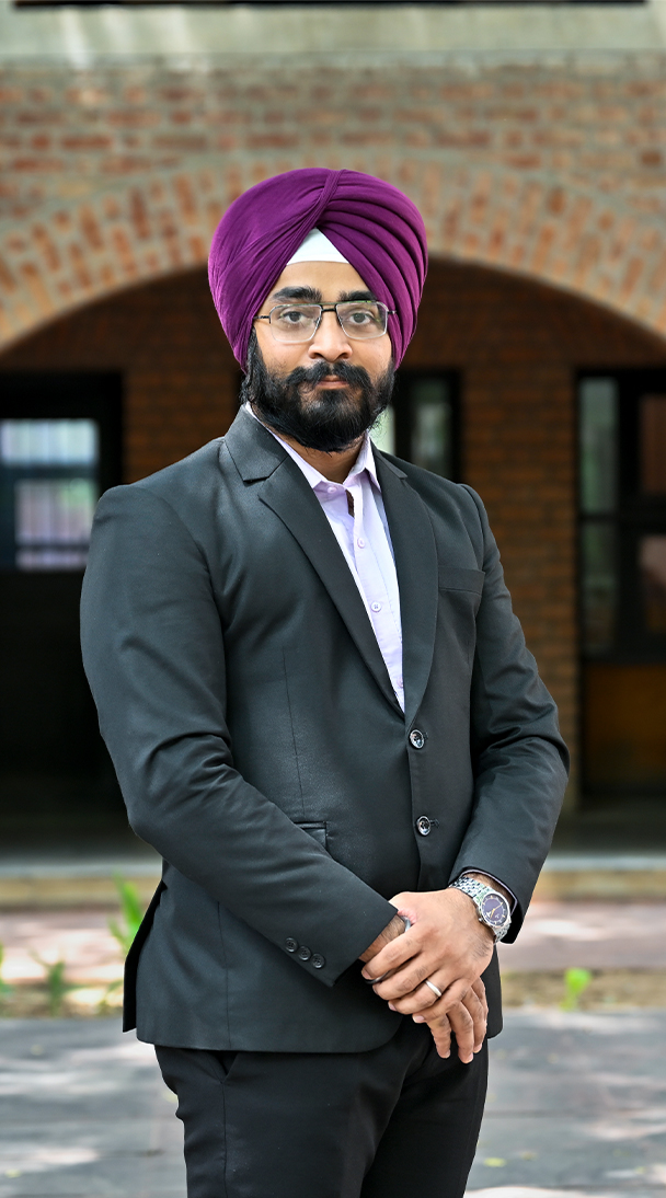 Harjot Singh  Bagga