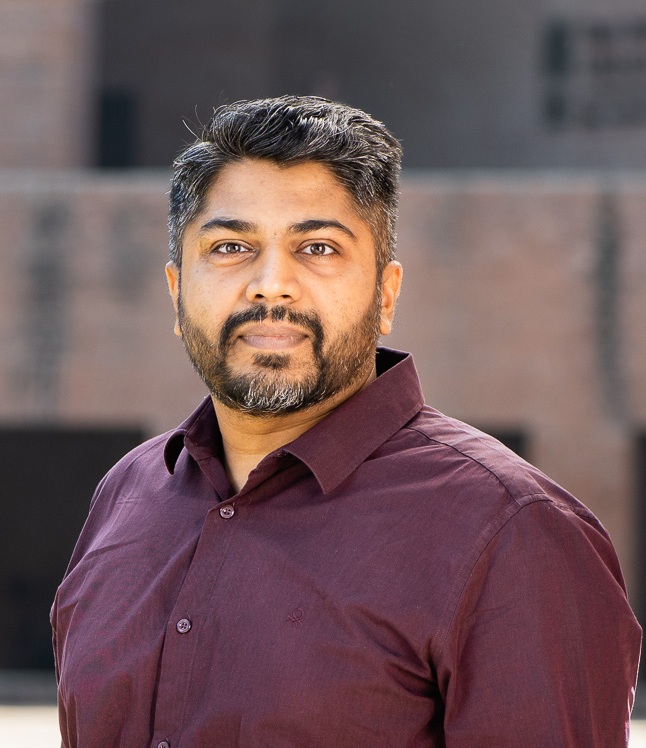 Prof. Balagopal Gopalakrishnan