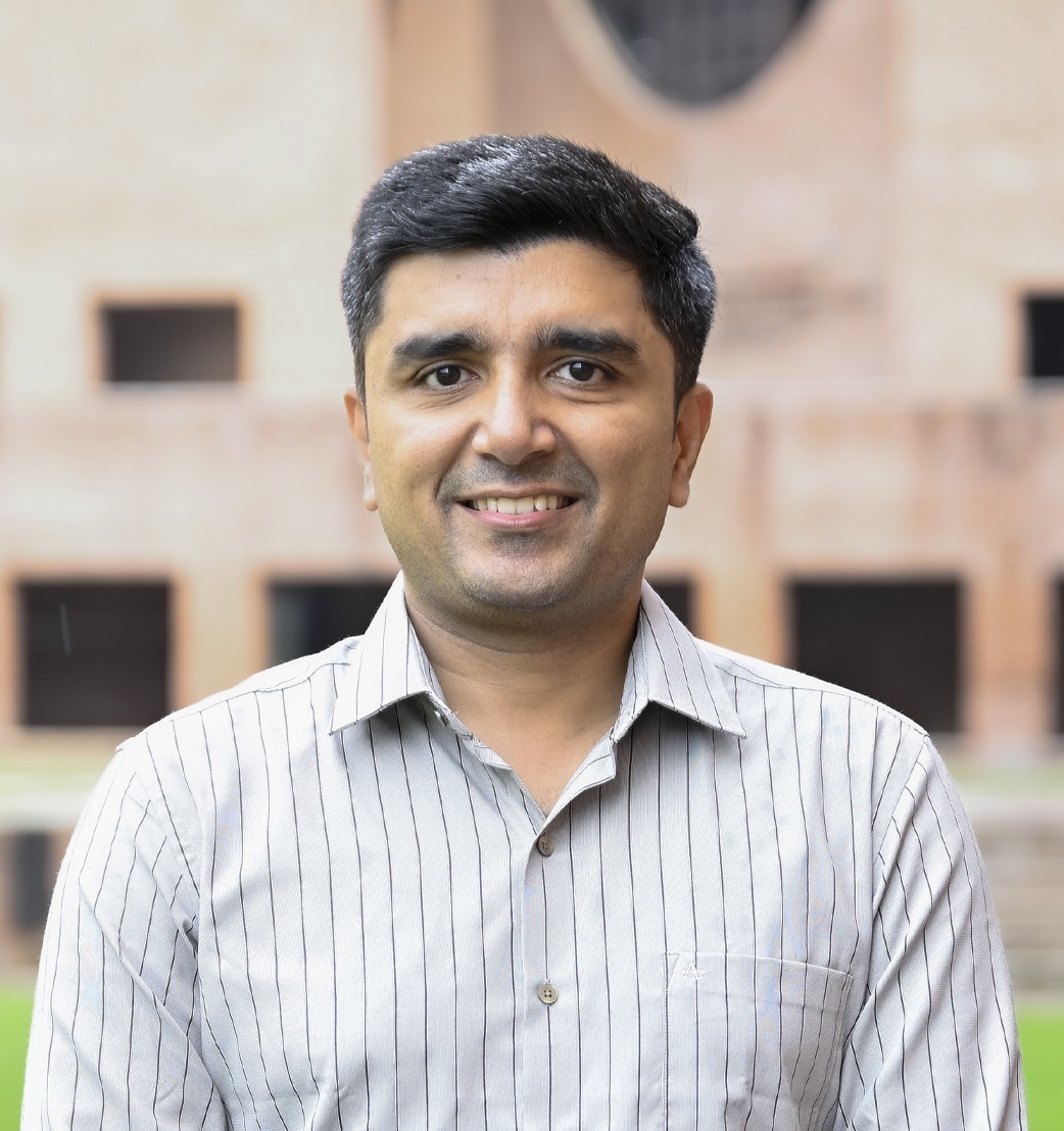 Prof. Nishant Kashyap